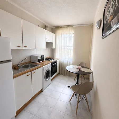 біля моря аркадія Apartment *