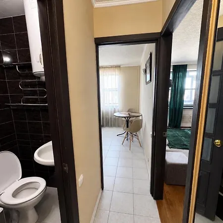 біля моря аркадія Apartment *