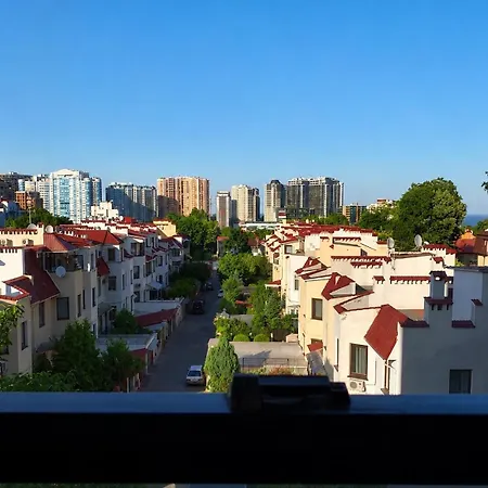 біля моря аркадія * Odesa