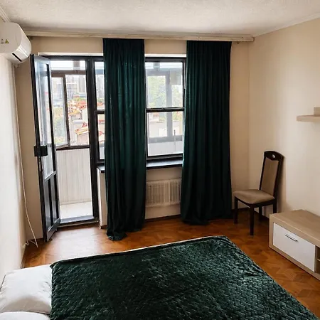 Apartment біля моря аркадія